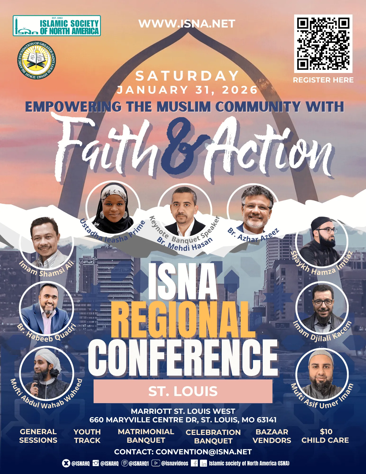 Islamic Society of North America - ISNA