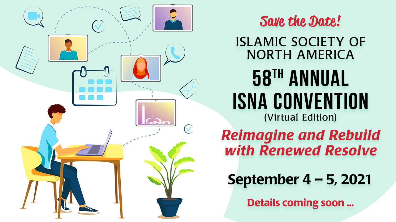 Islamic Society of North America ISNA