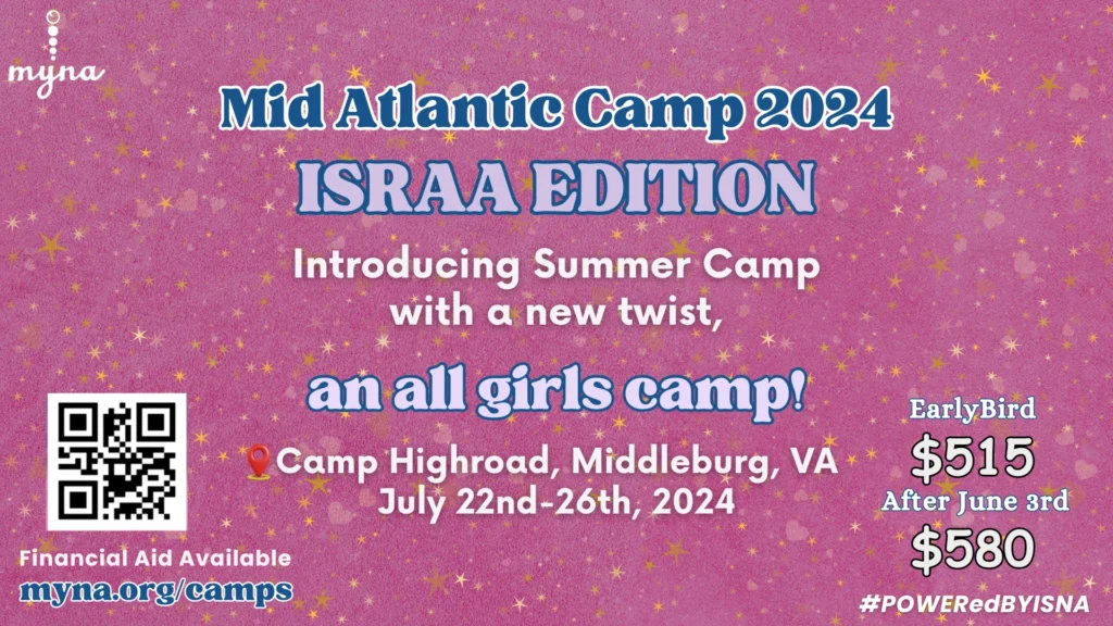 ISRA Mid Atlantic Camp 2024